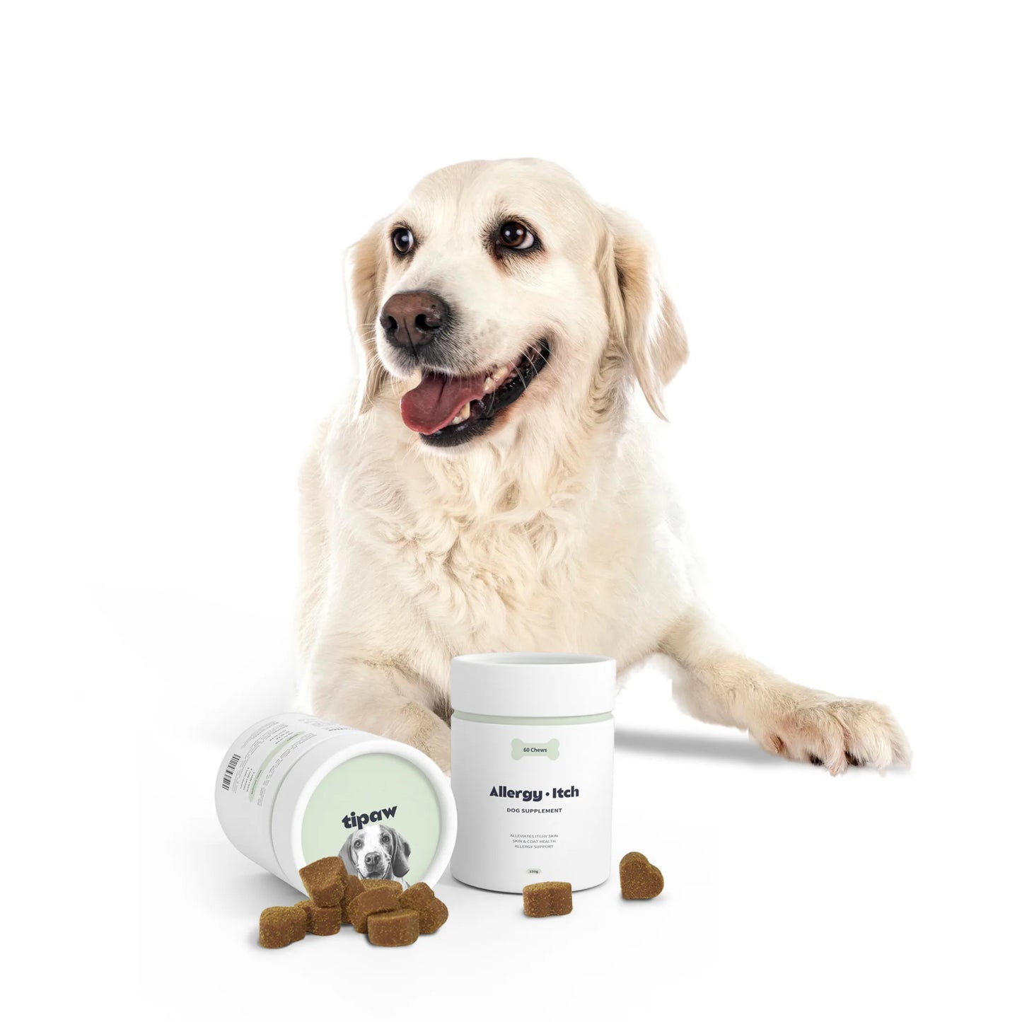 Allergy & Itch Supplement for Dogs