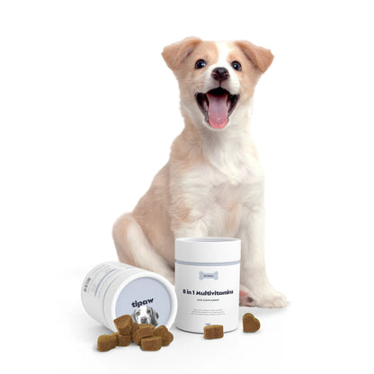 8-in-1 Multivitamins Supplement for Dogs