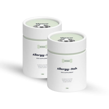 Allergy & Itch Supplement for Dogs